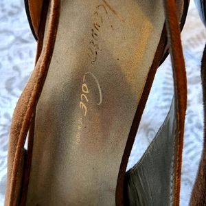 Kenth Cole New York heels size 7.5